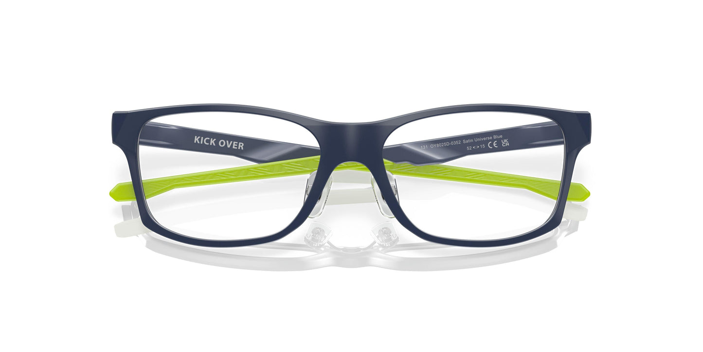 Oakley Kick Over 8025D Eyeglasses