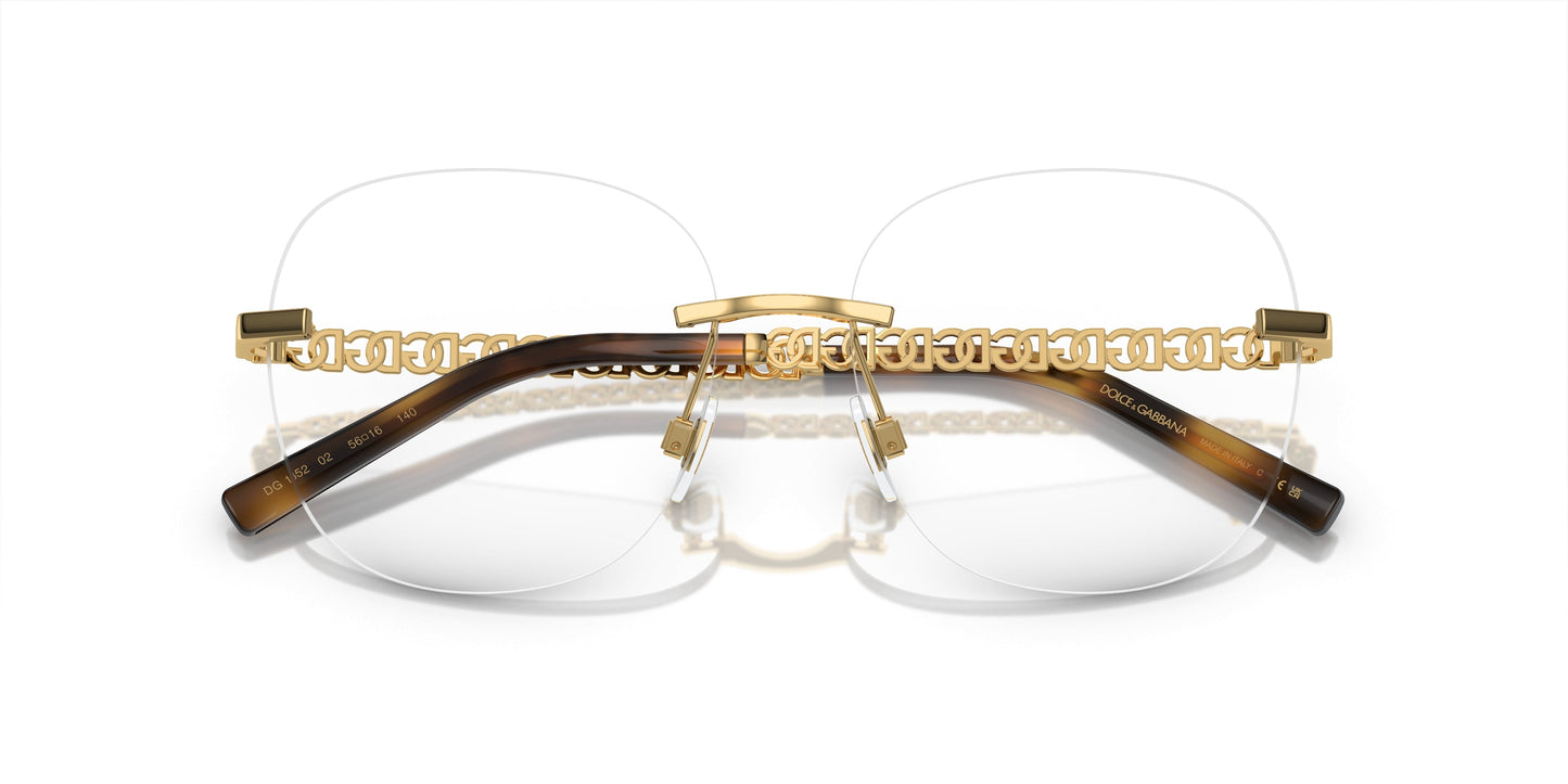 Dolse & Gabana 1352 Eyeglasses