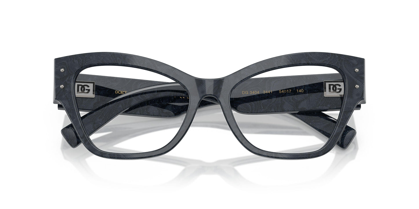 Dolse & Gabana 3404 Eyeglasses