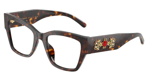 Dolse & Gabana 3435B Eyeglasses