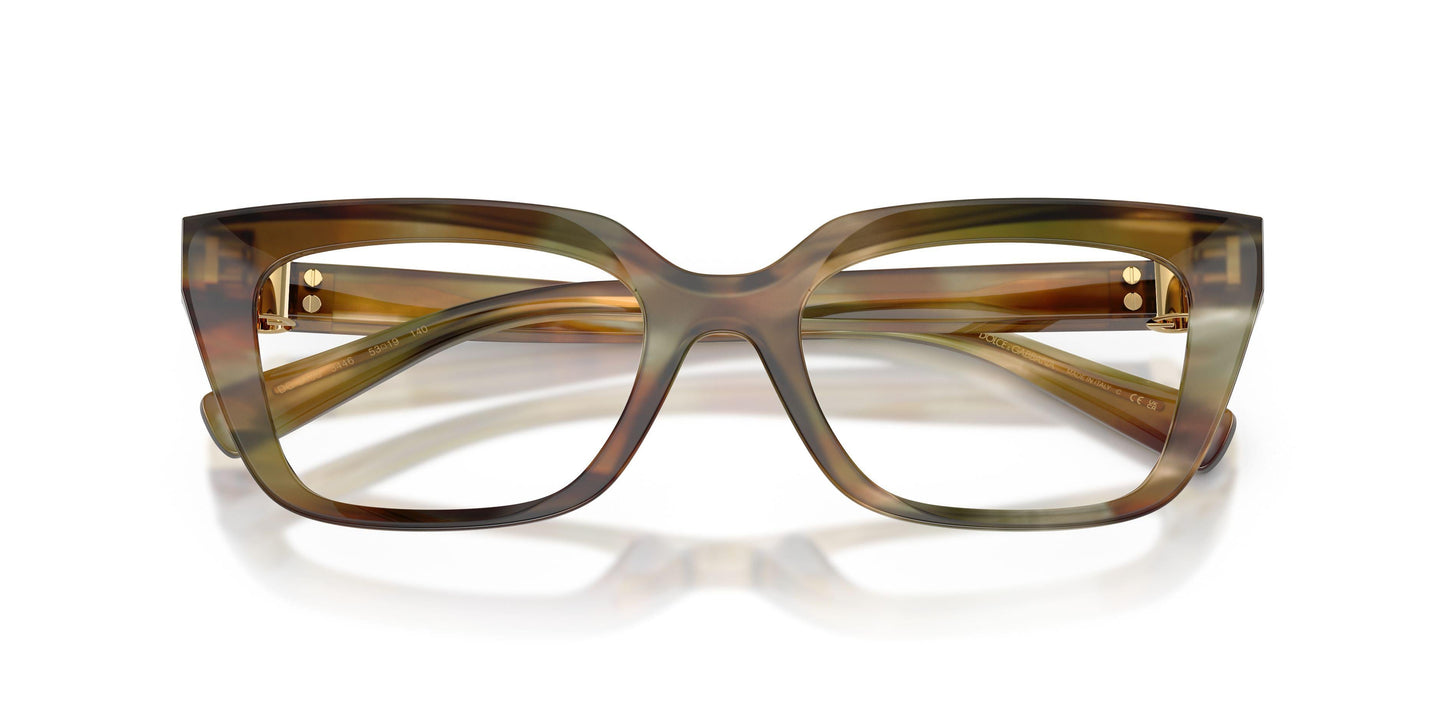 Dolse & Gabana 3436 Eyeglasses