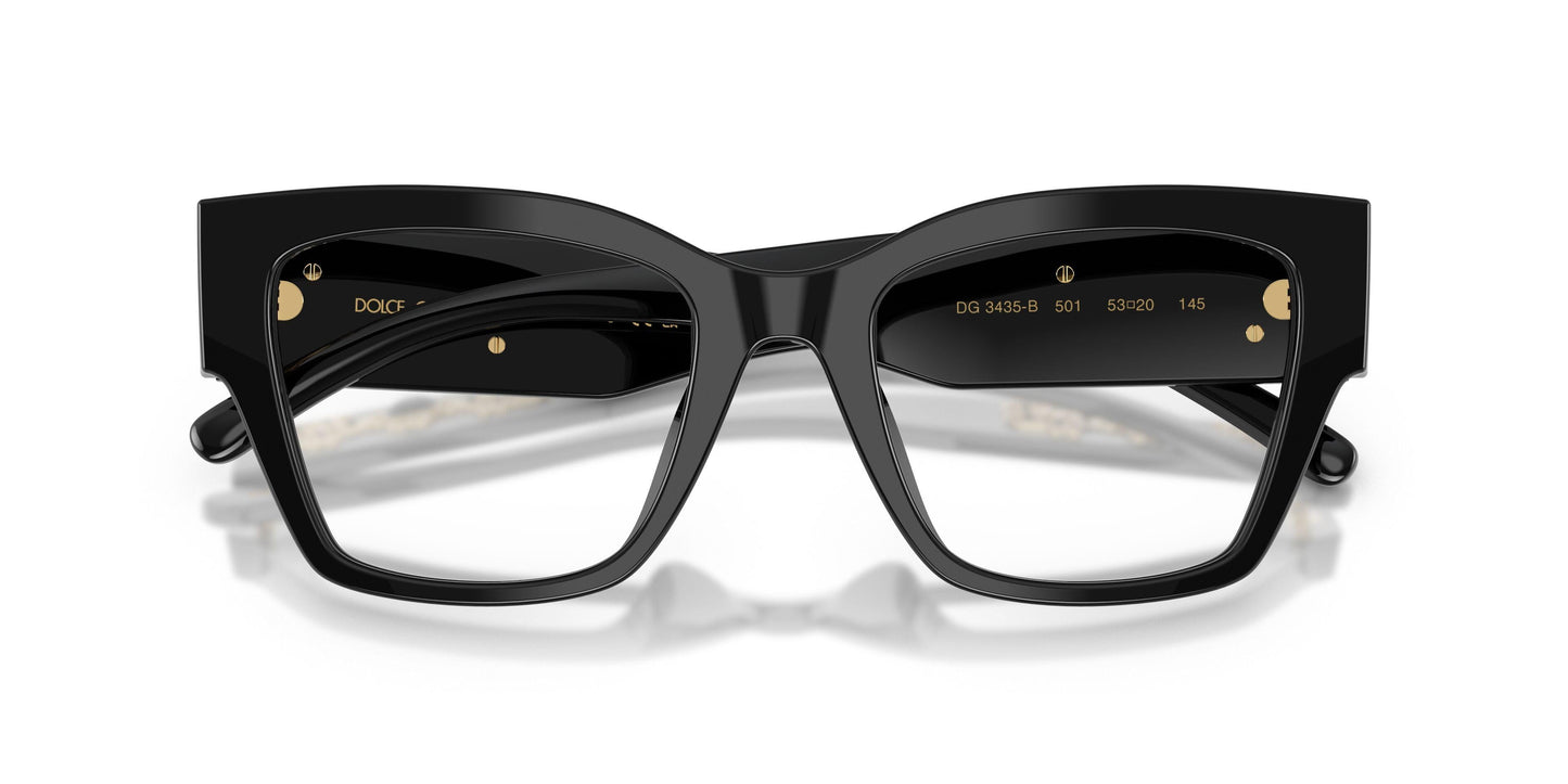 Dolse & Gabana 3435B Eyeglasses