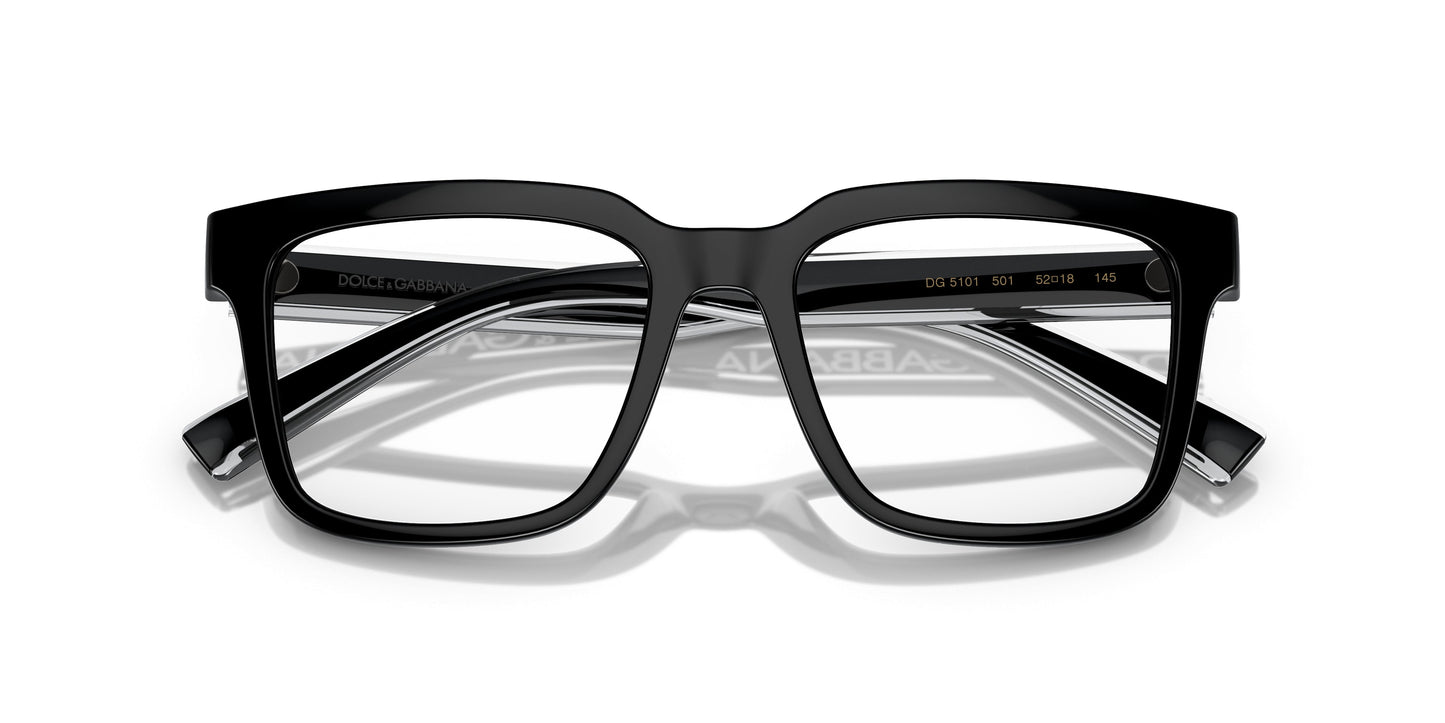 Dolse & Gabana 5101 Eyeglasses