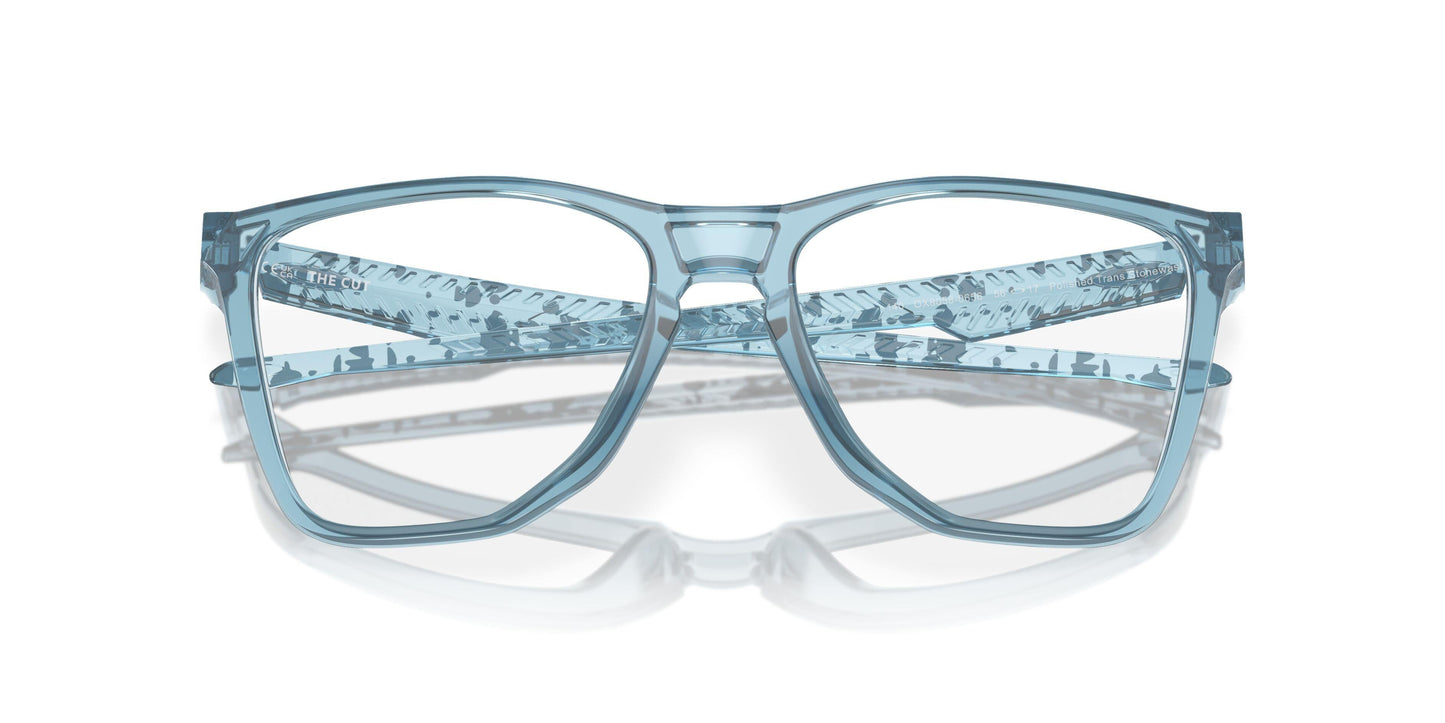 Oakley The Cut 8058 Eyeglasses