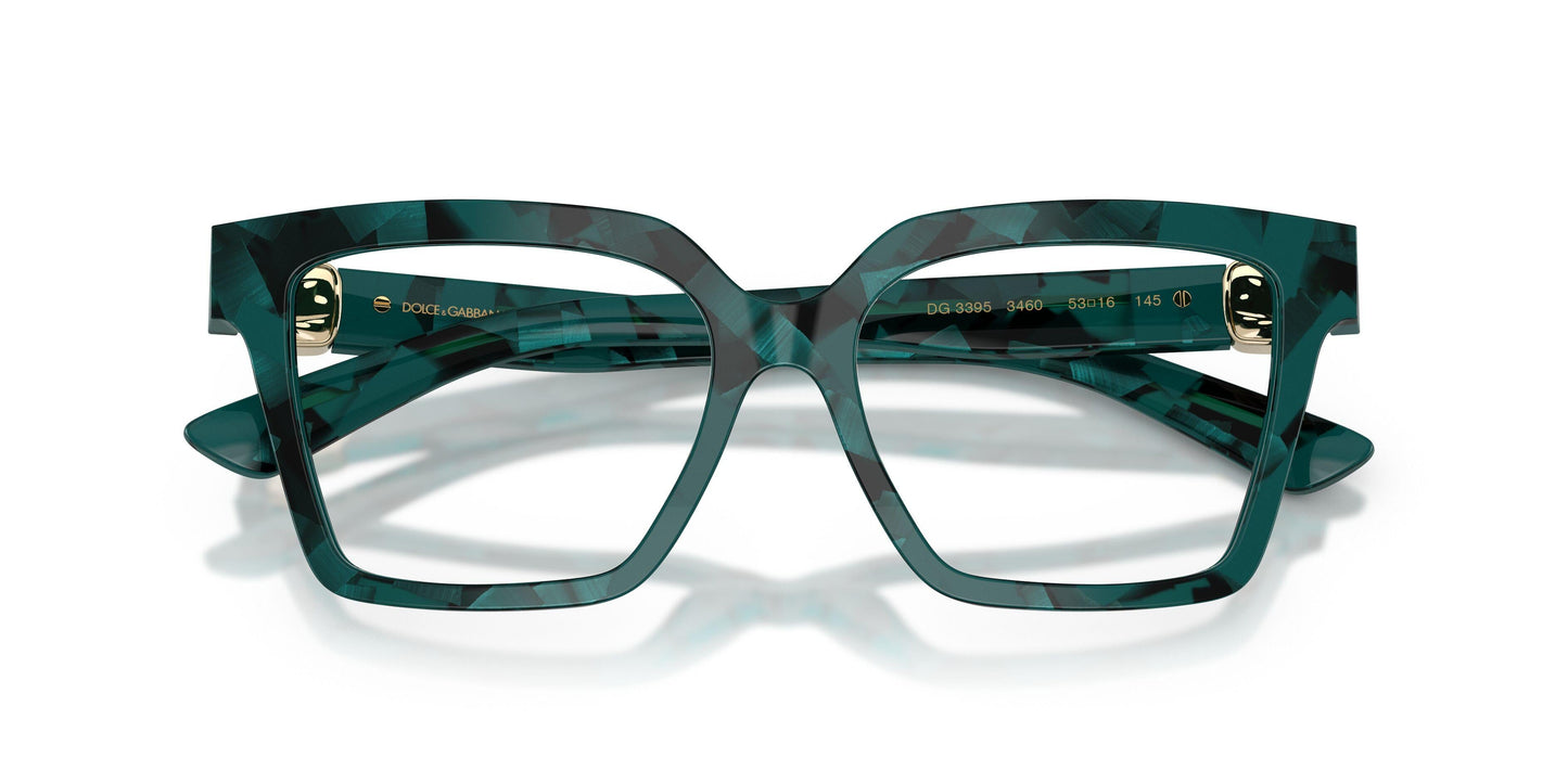 Dolse & Gabana 3395 Eyeglasses