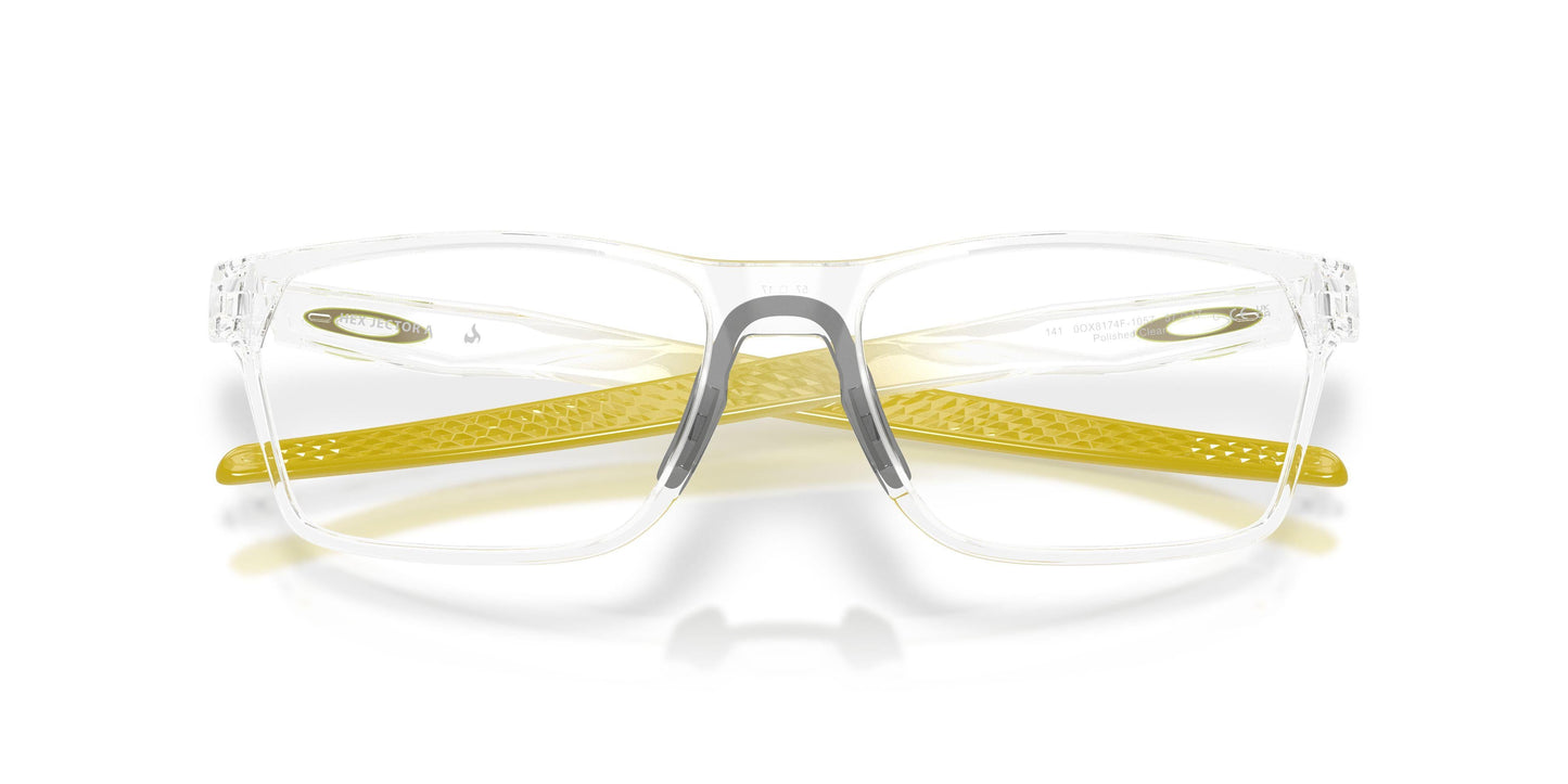 Oakley Hex Jector 8174F Eyeglasses