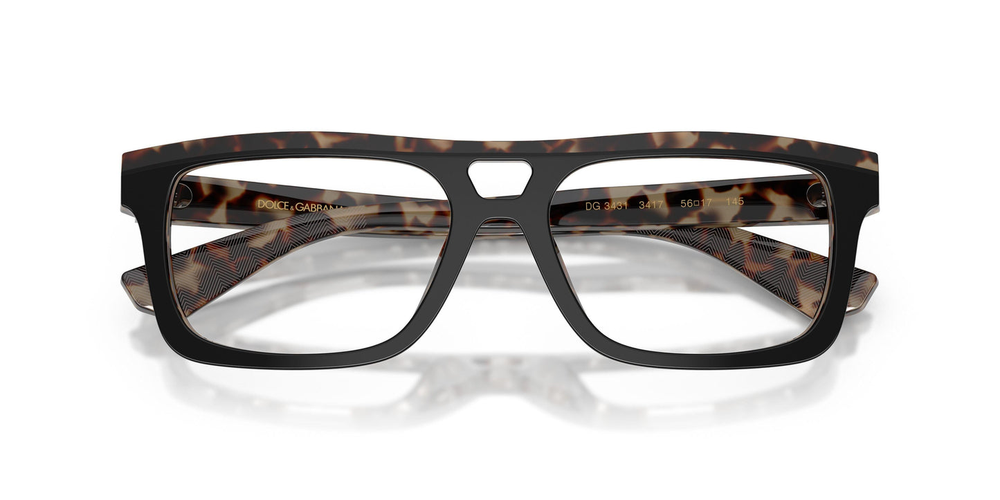 Dolse & Gabana 3431 Eyeglasses
