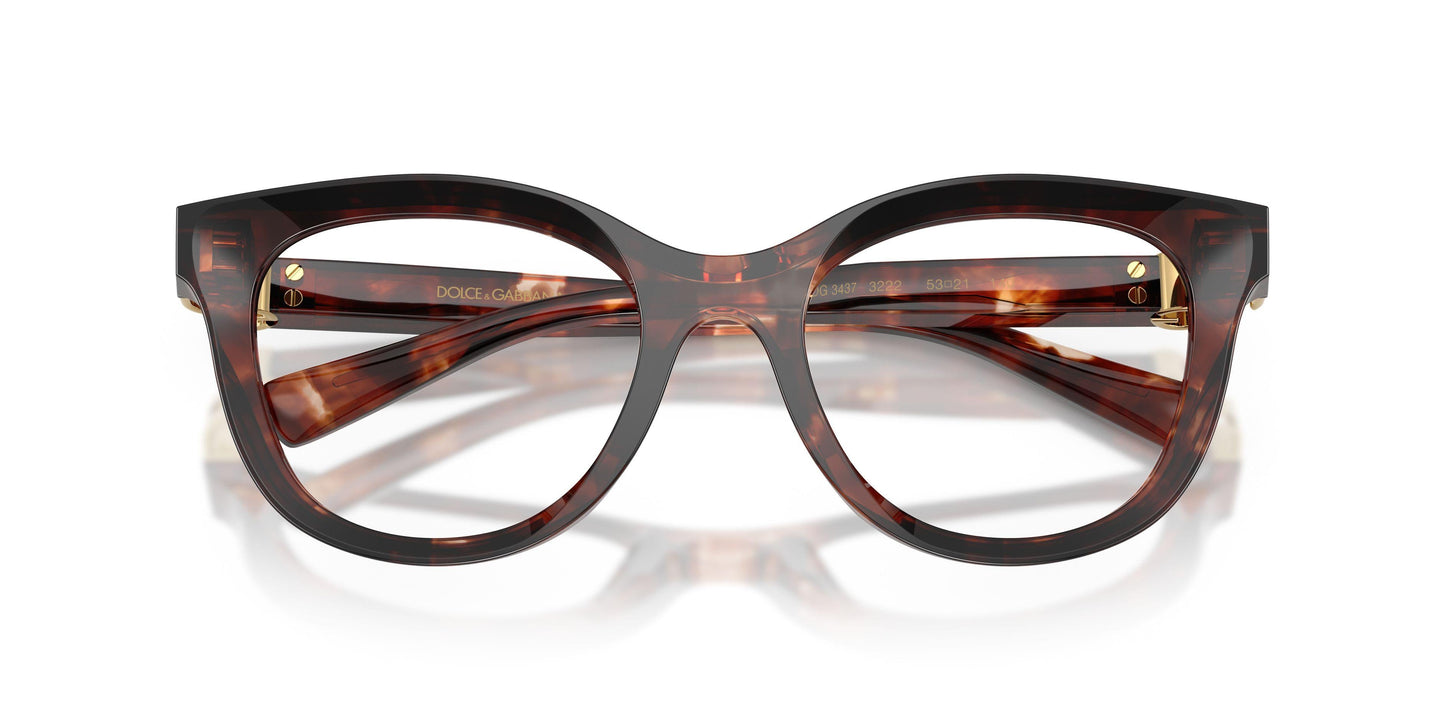 Dolse & Gabana 3437 Eyeglasses