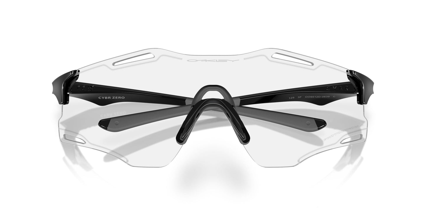 Oakley Cybr Zero 9512D Sunglasses