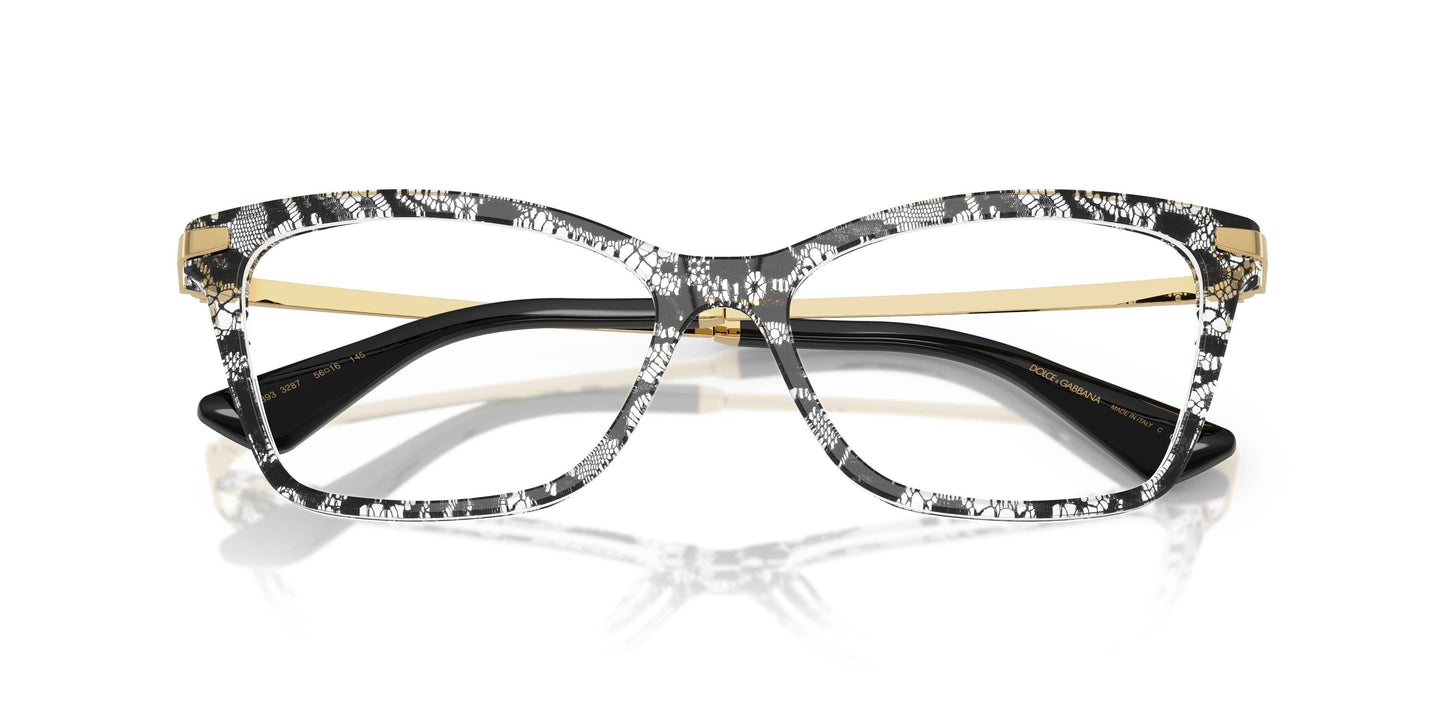 Dolse & Gabana 3393 Eyeglasses