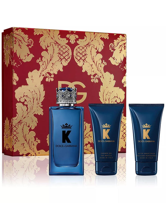 D&G Dolse & Gabana K (king) Set