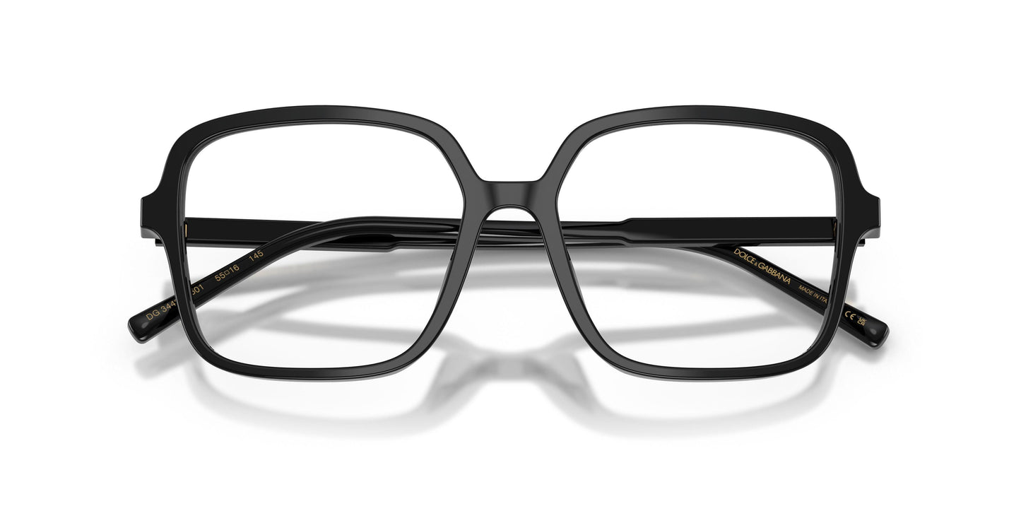 Dolse & Gabana 3442 Eyeglasses