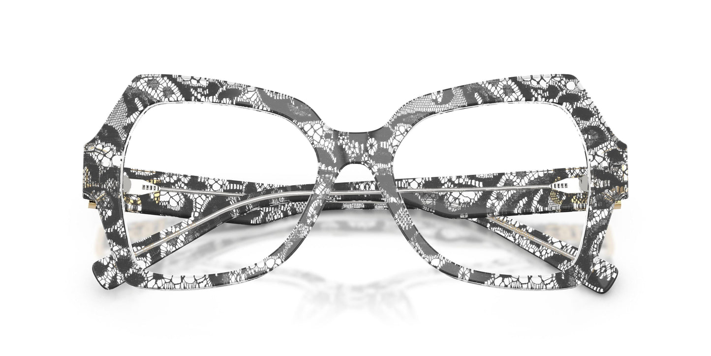 Dolse & Gabana 3429 Eyeglasses