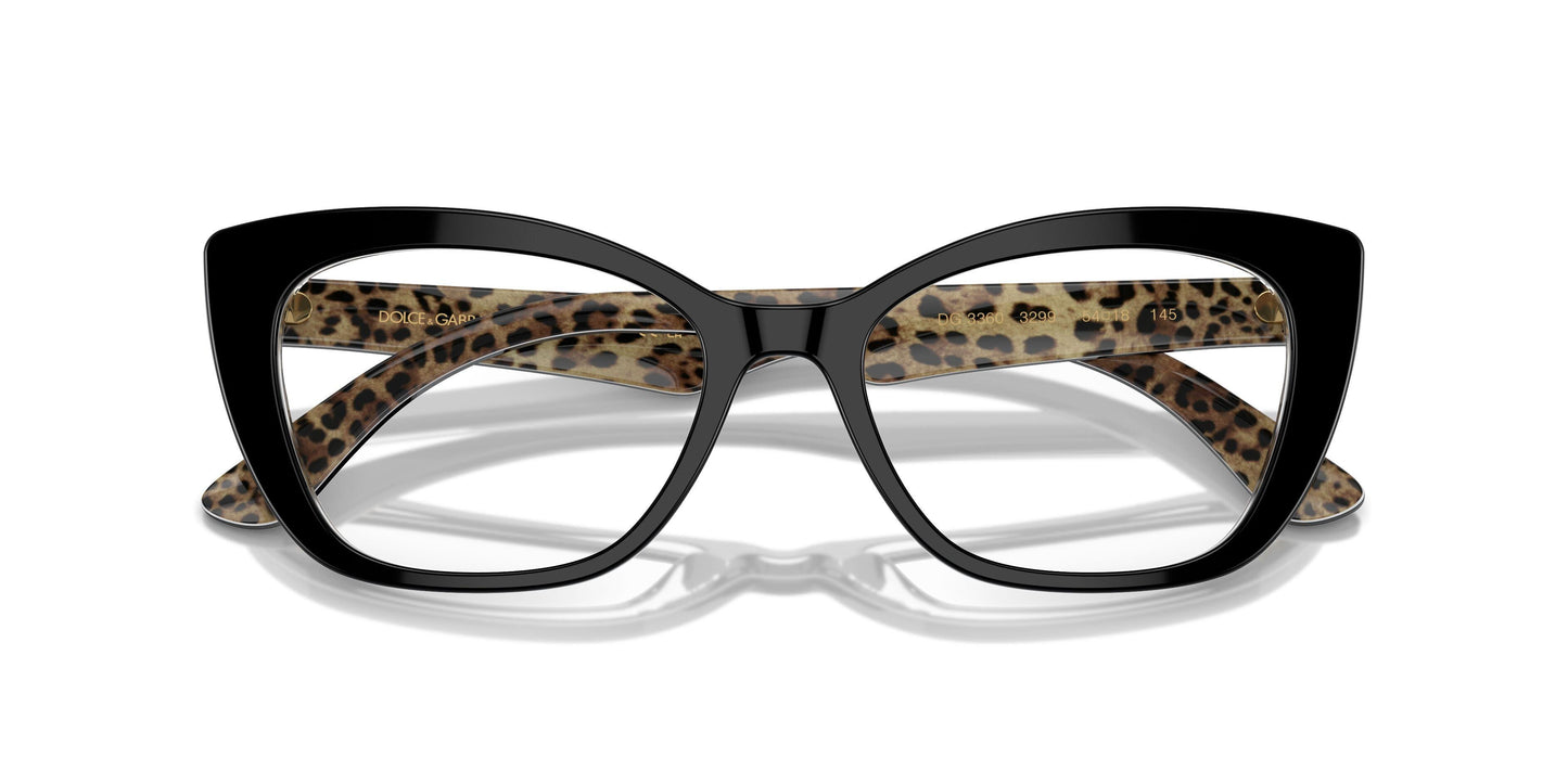 Dolse & Gabana 3360 Eyeglasses