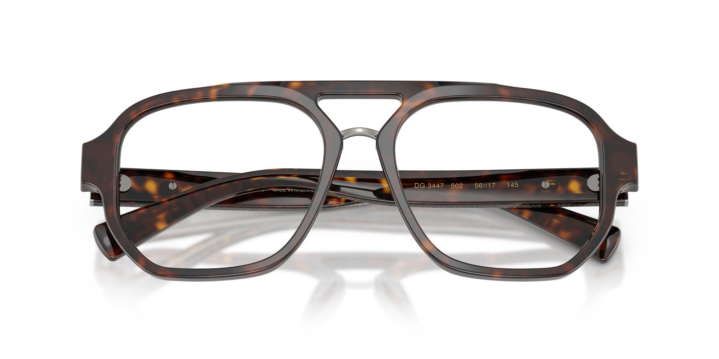 Dolse & Gabana 3447 Eyeglasses