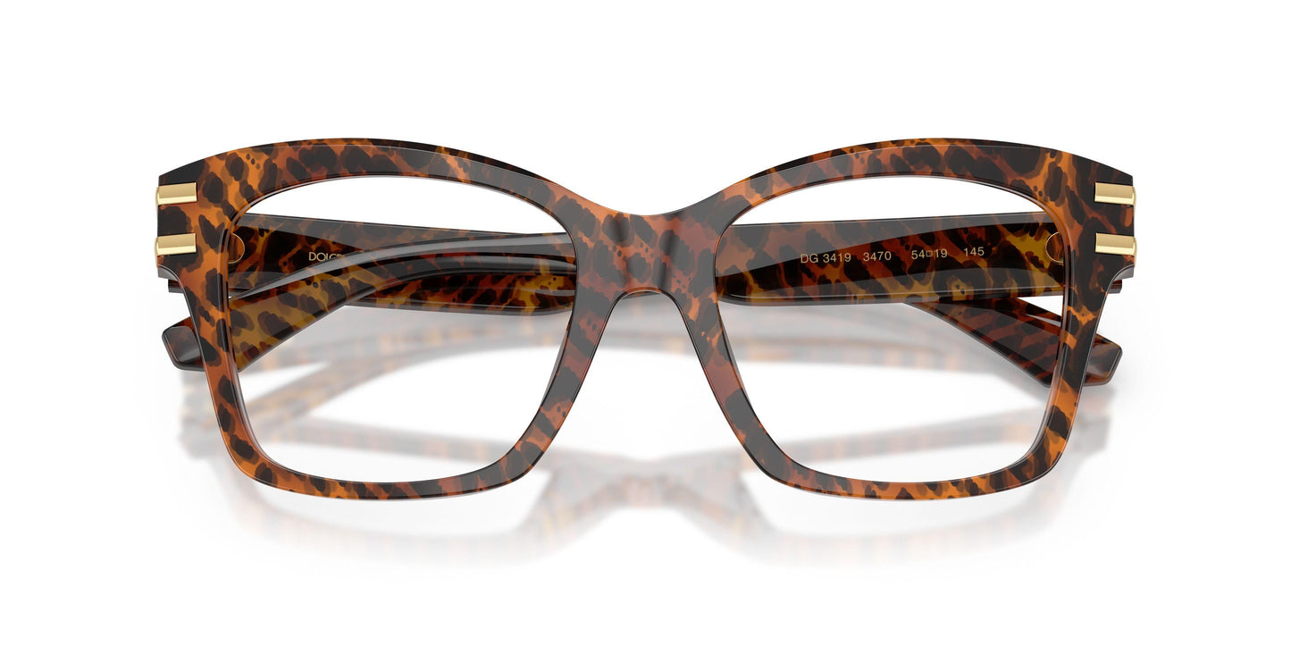 Dolse & Gabana 3419 Eyeglasses