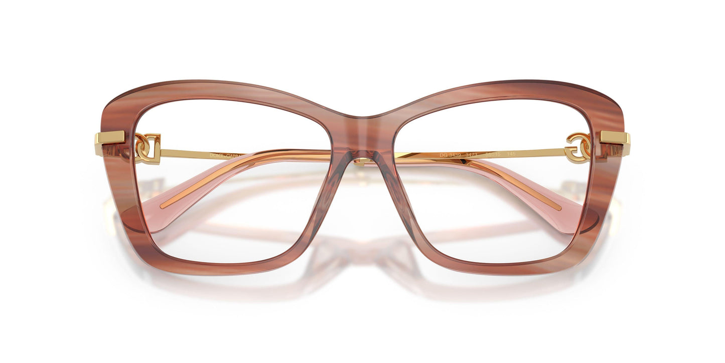 Dolse & Gabana 3439 Eyeglasses