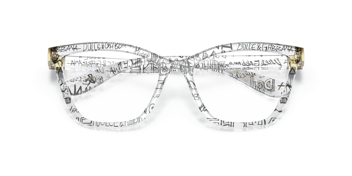 Dolse & Gabana 5076 Eyeglasses