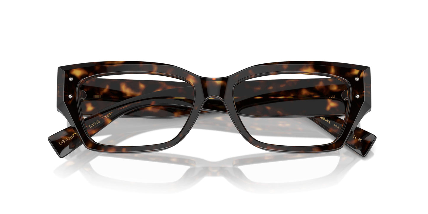 Dolse & Gabana 3387 Eyeglasses