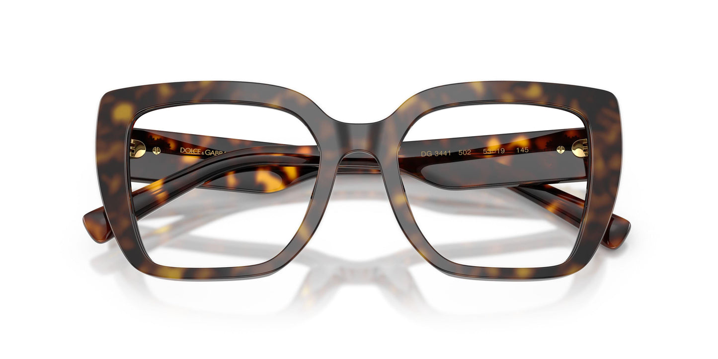 Dolse & Gabana 3441 Eyeglasses
