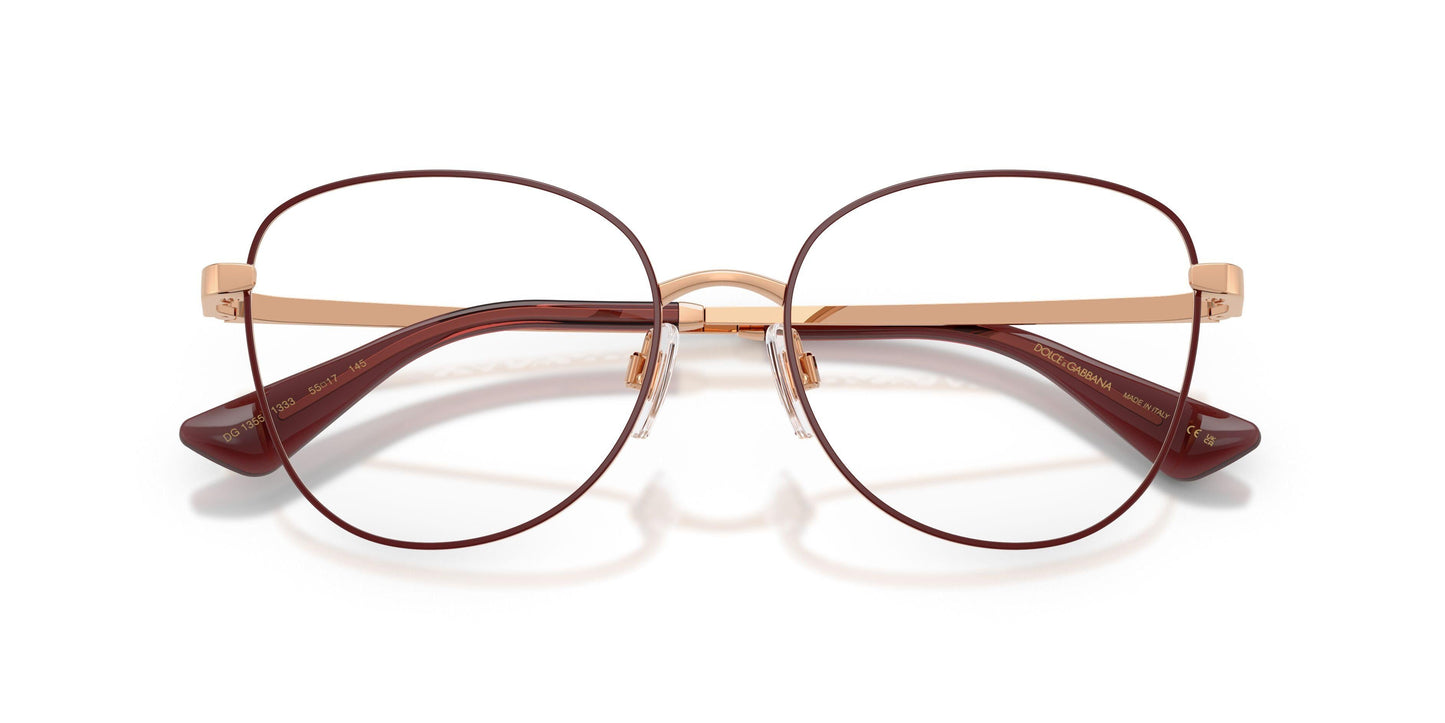 Dolse & Gabana 1355 Eyeglasses