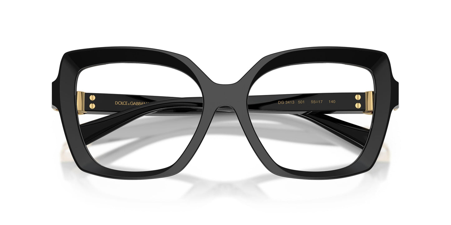 Dolse & Gabana 3413 Eyeglasses