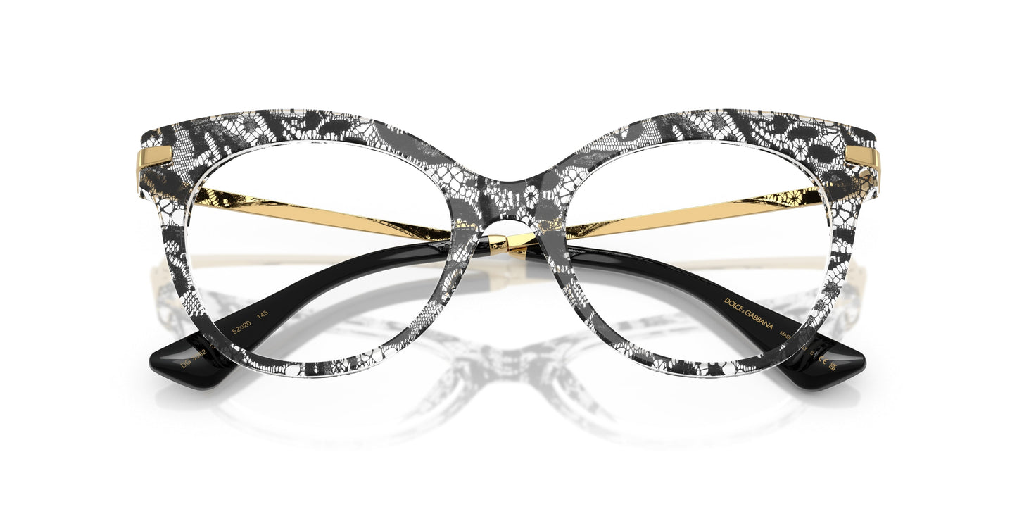 Dolse & Gabana 3392 Eyeglasses
