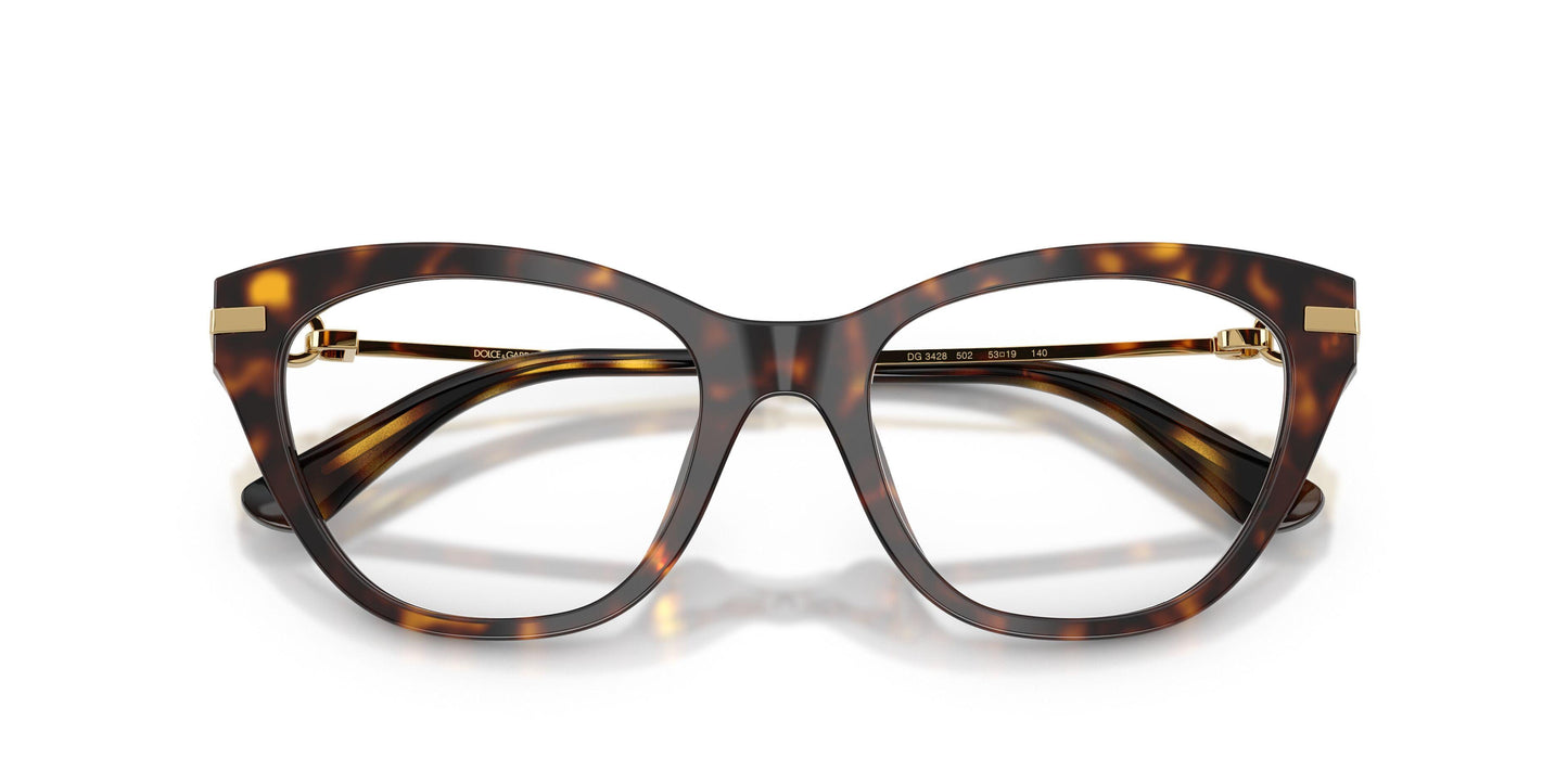 Dolse & Gabana 3428 Eyeglasses