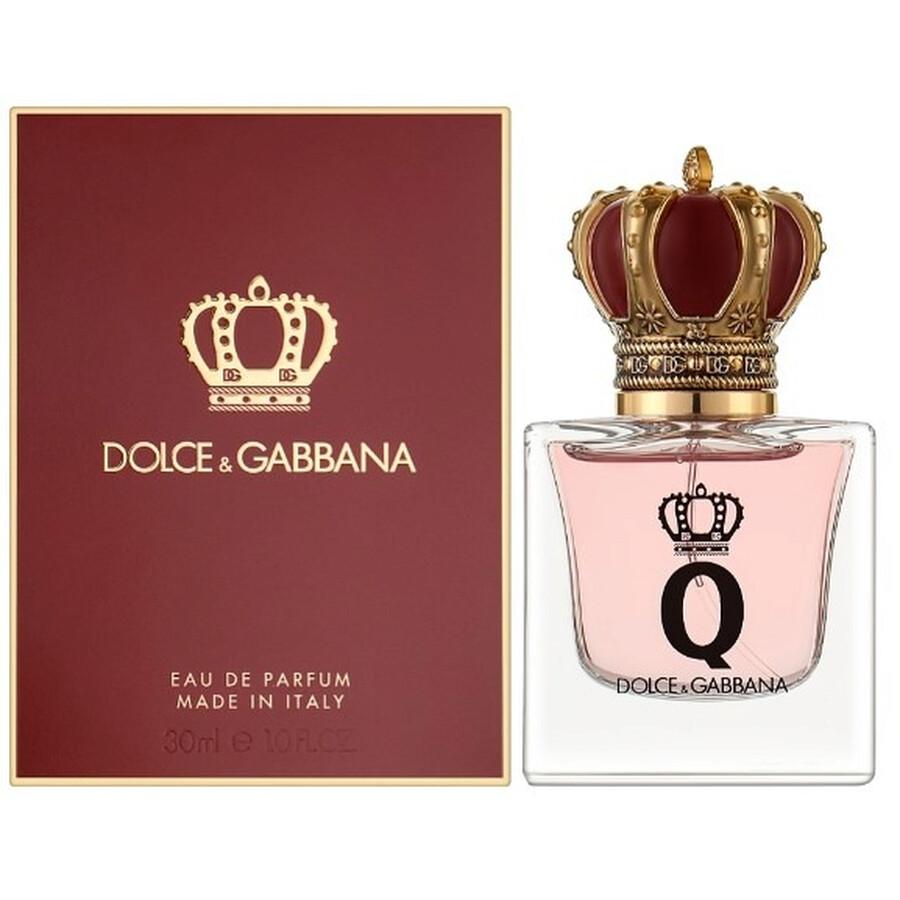 D&G Dolse & Gabana Q (queen) EDP Spray