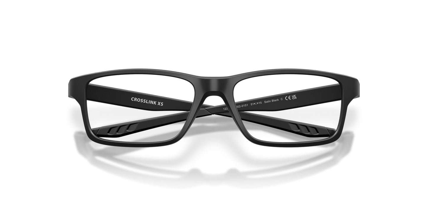 Oakley Crosslink Xs 8002 Eyeglasses