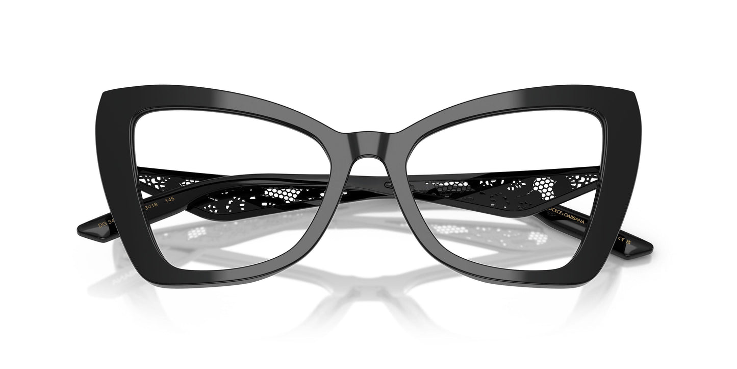 Dolse & Gabana 3409 Eyeglasses