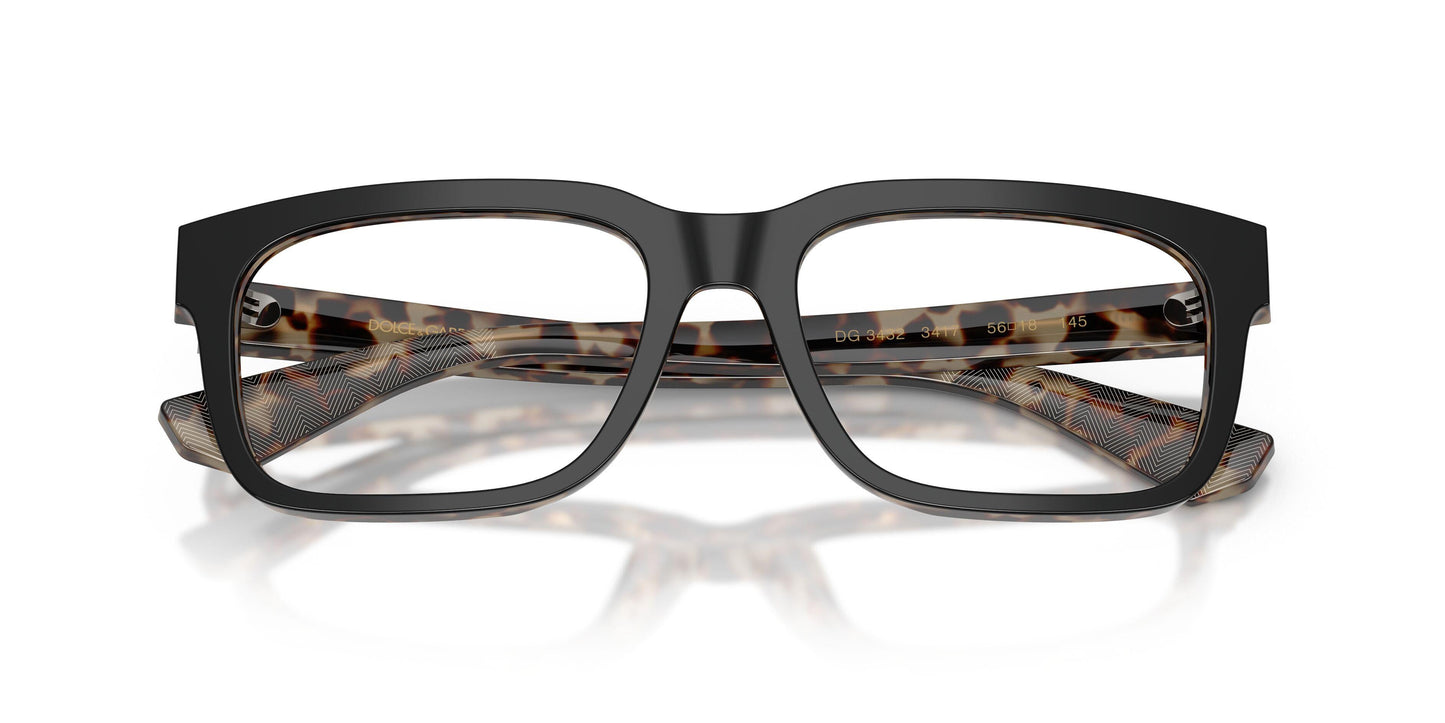 Dolse & Gabana 3432 Eyeglasses