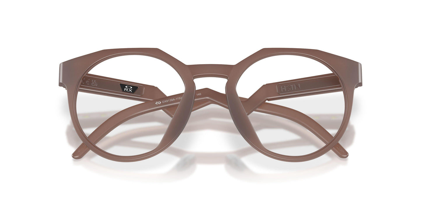 Oakley Hstn Rx A 8139A Eyeglasses