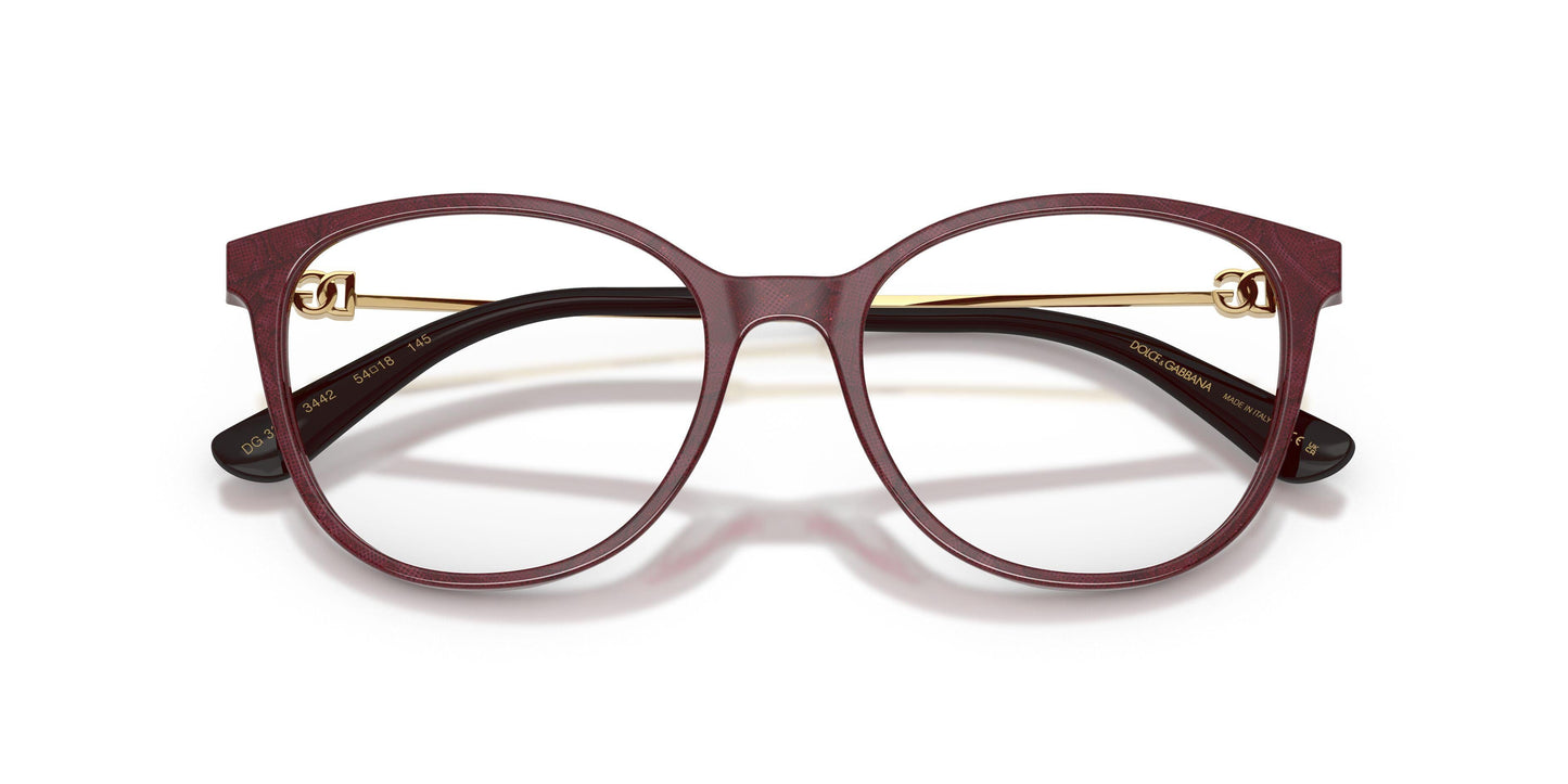 Dolse & Gabana 3363 Eyeglasses
