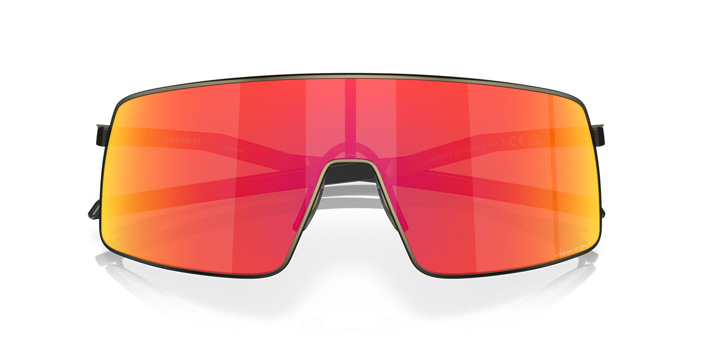 Oakley Sutro Ti 6013 Sunglasses