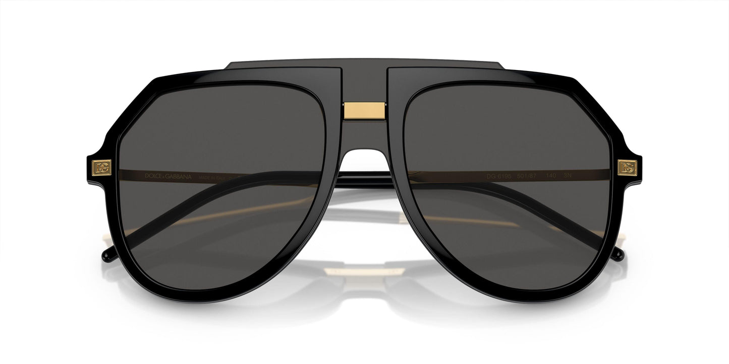 Dolse & Gabana 6195 Sunglasses