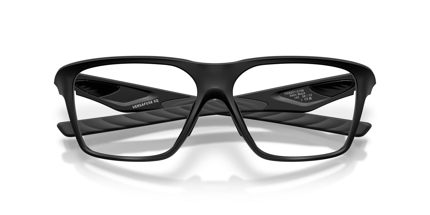 Oakley Versafuse Sq 8201 Eyeglasses