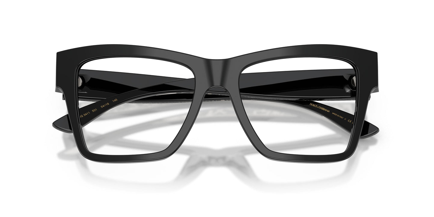 Dolse & Gabana 3411 Eyeglasses