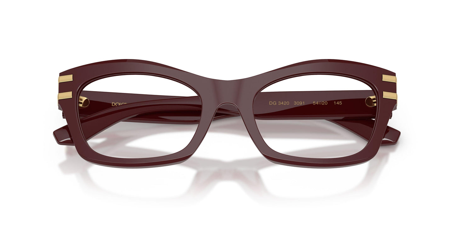 Dolse & Gabana 3420 Eyeglasses