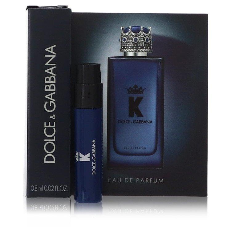 D&G Dolse & Gabana K (king) EDP Splash Vial