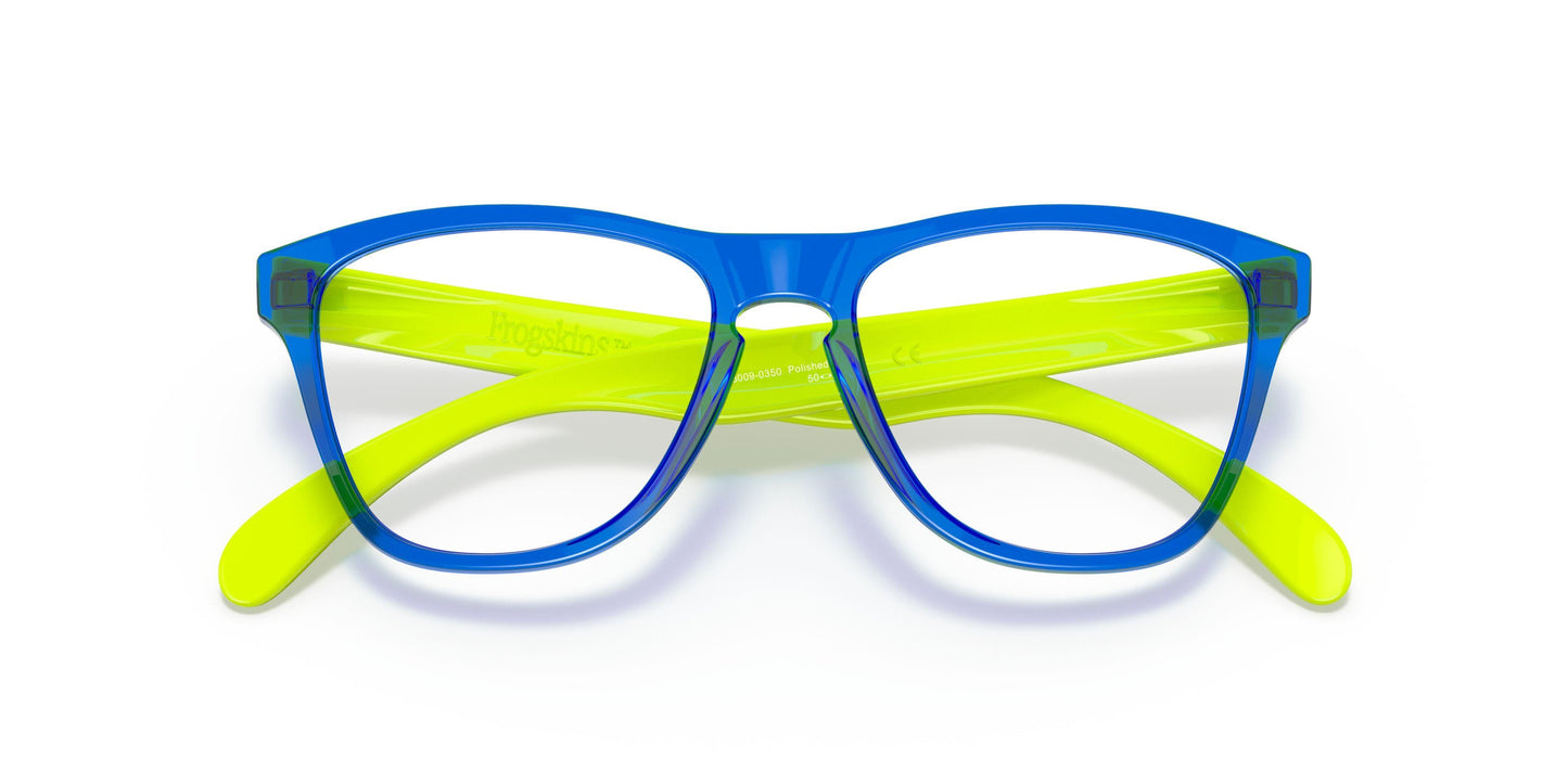 Oakley Frogskins Xs Rx 8009 Eyeglasses