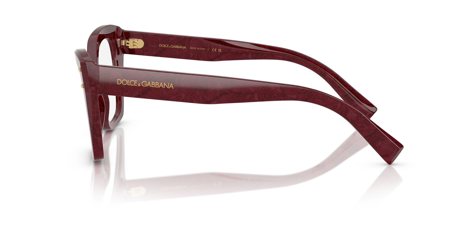 Dolse & Gabana  3386 Eyeglasses
