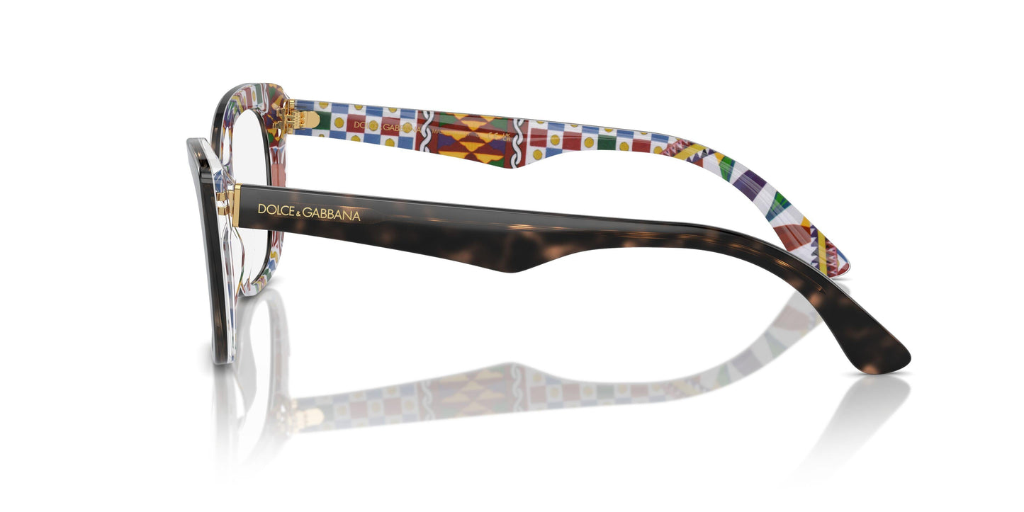 Dolse & Gabana  3360 Eyeglasses