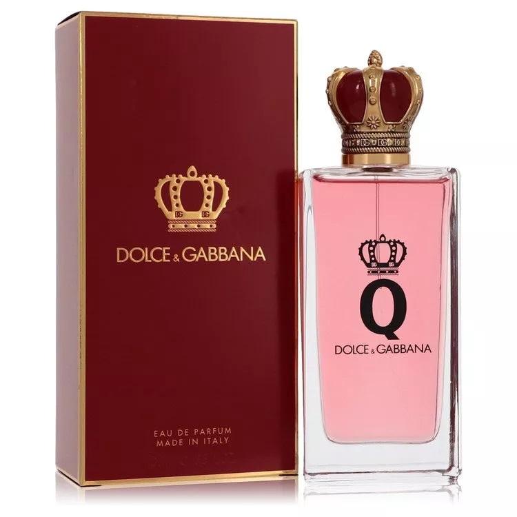 D&G Dolse & Gabana  Q (queen) EDP Spray