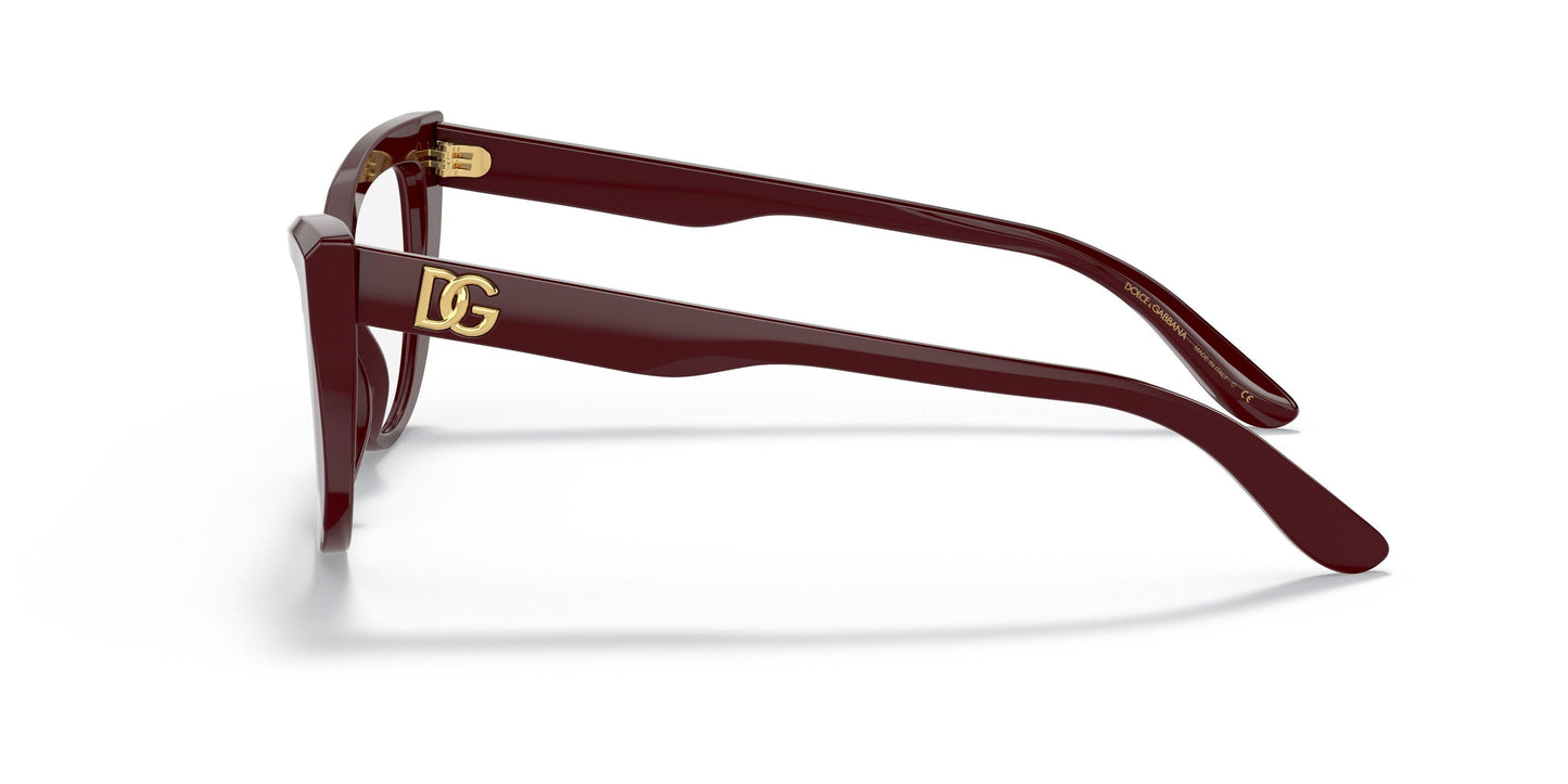 Dolse & Gabana  3354 Eyeglasses