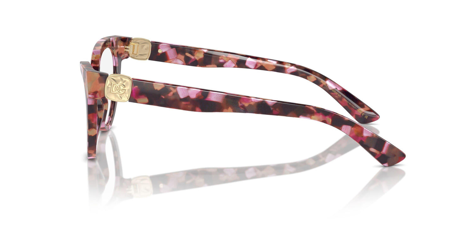 Dolse & Gabana  3394 Eyeglasses