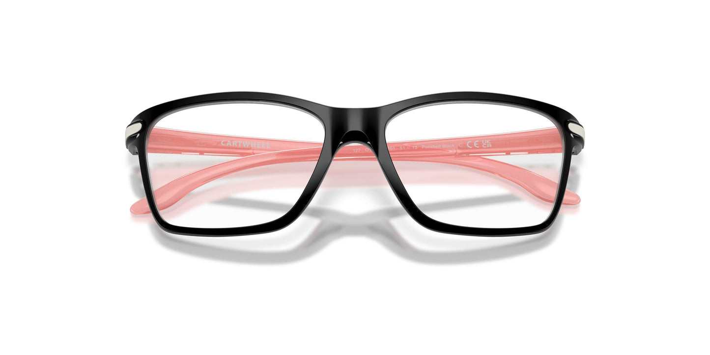 Oakley Cartwheel 8010 Eyeglasses