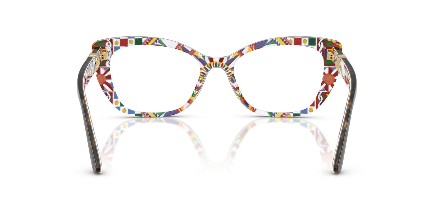 Dolse & Gabana  3398 Eyeglasses