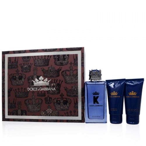 D&G Dolse & Gabana  K (king) Set