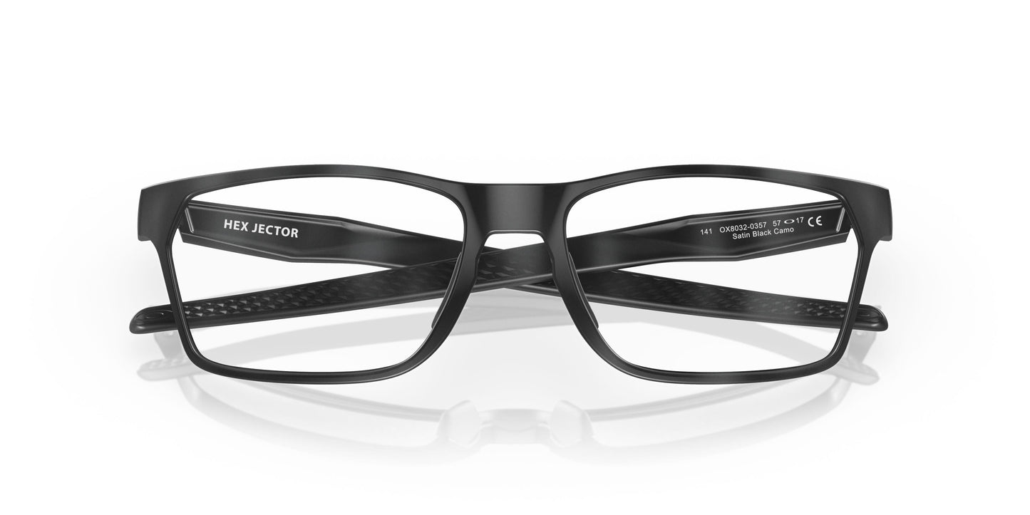 Oakley Hex Jector 8032 Eyeglasses